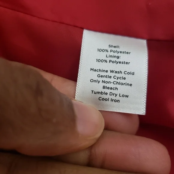 Talbots Quilted Jacket - Picture 11 of 15